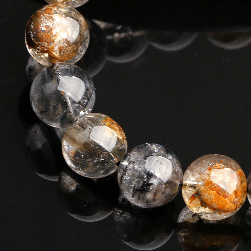 Natural Sparkling spirit diamond bracelet
