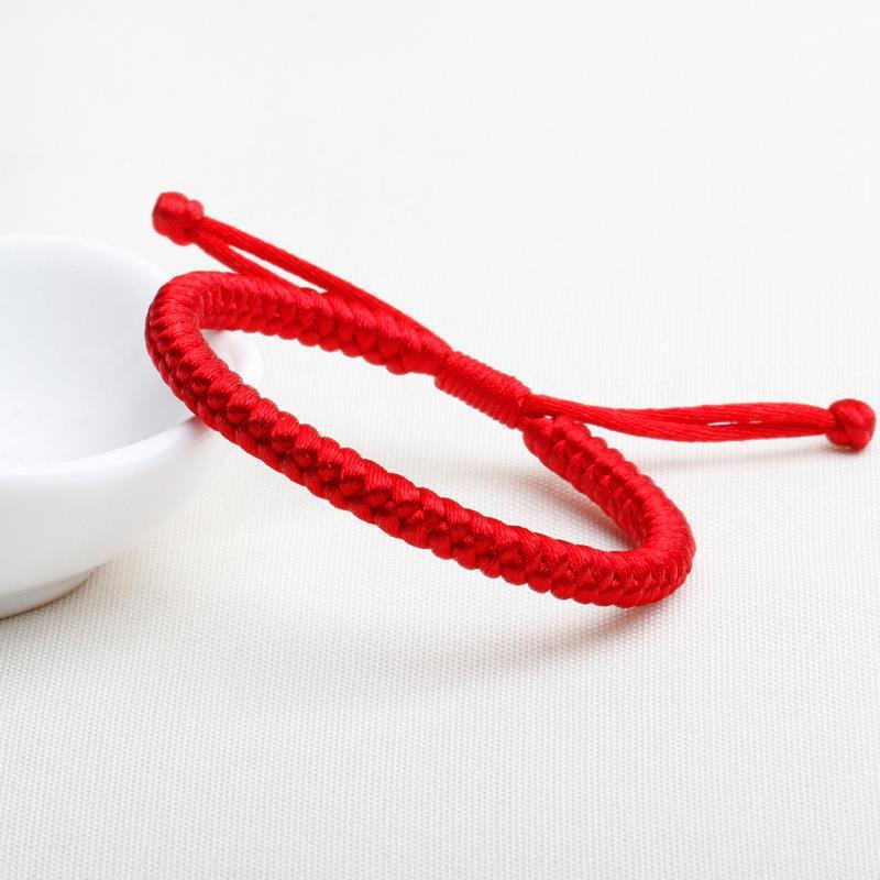 Red string bracelet
