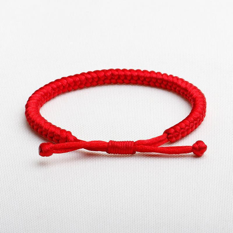 Red string bracelet