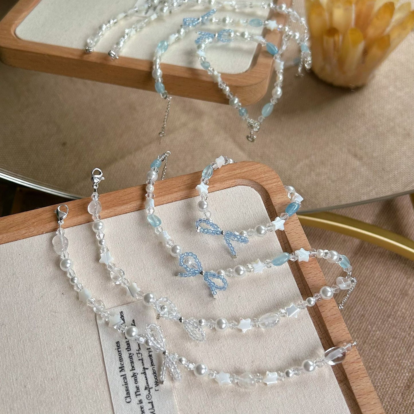 Bow bracelet
