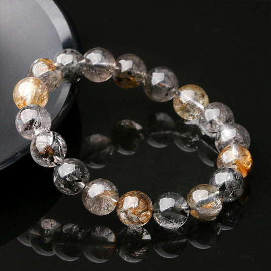 Natural Sparkling spirit diamond bracelet