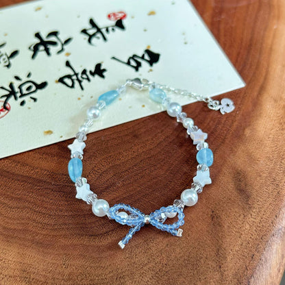 Bow bracelet