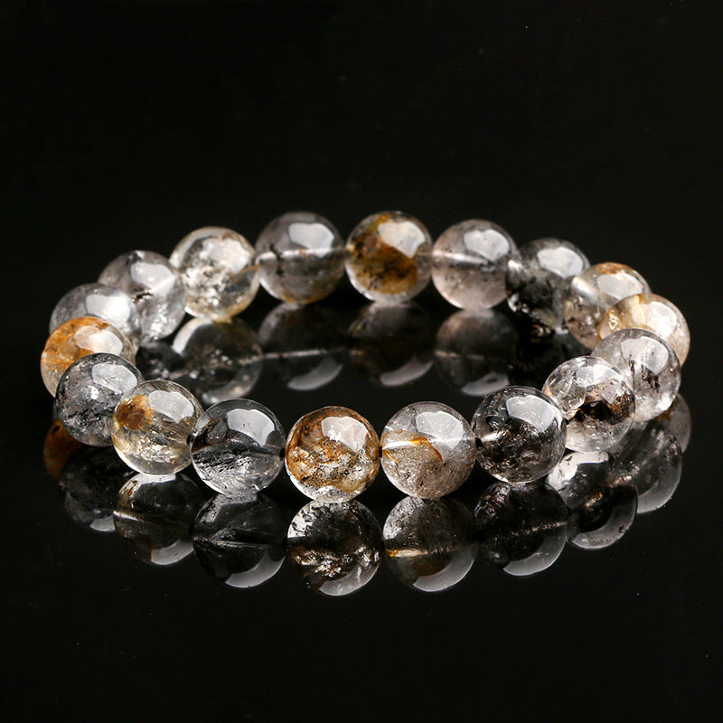 Natural Sparkling spirit diamond bracelet