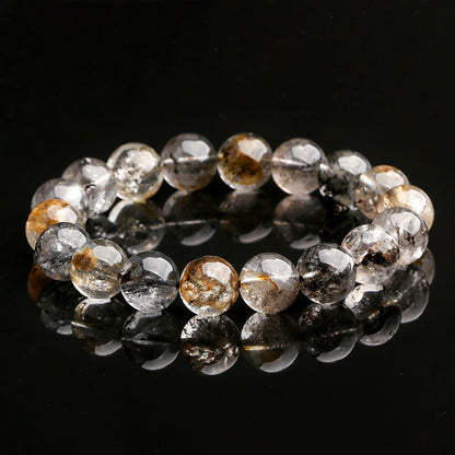 Natural Sparkling spirit diamond bracelet