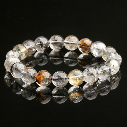 Natural Sparkling spirit diamond bracelet