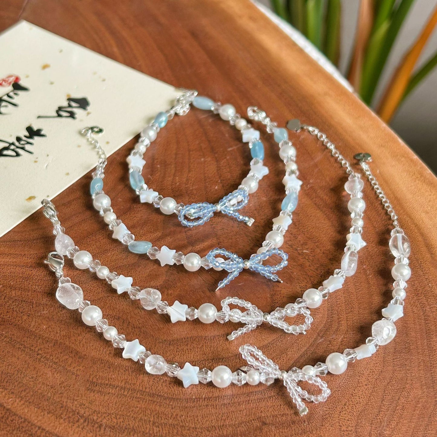 Bow bracelet