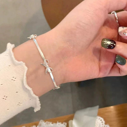 Full diamond bracelet four-leaf clover Zircon 2 bracelet