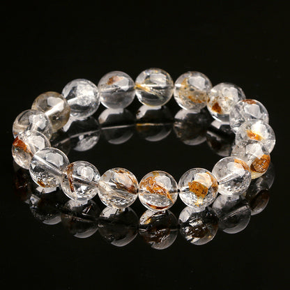 Natural Sparkling spirit diamond bracelet