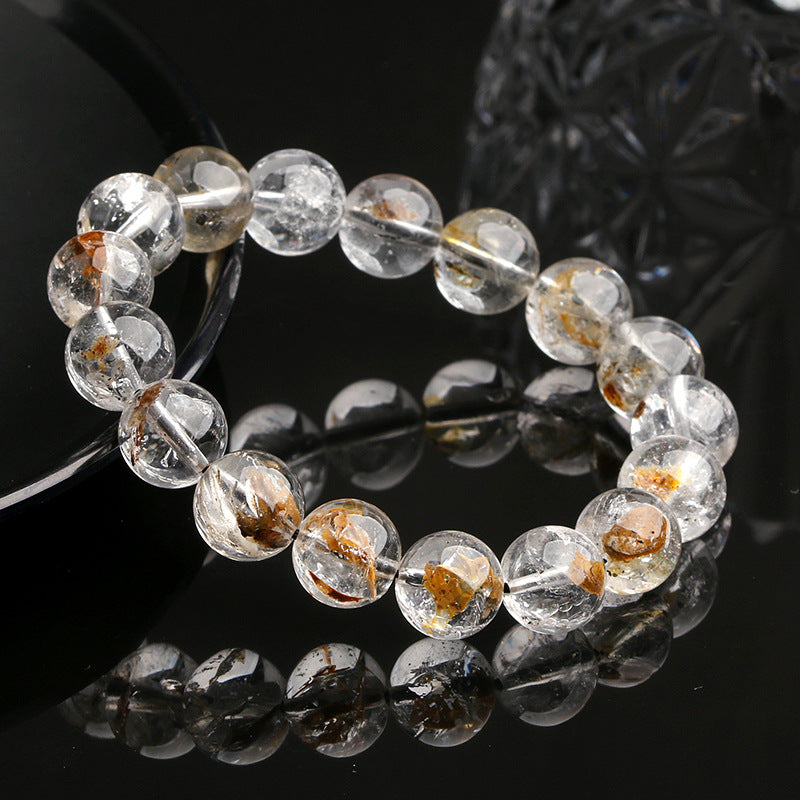Natural Sparkling spirit diamond bracelet