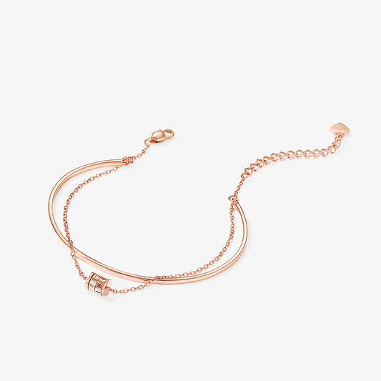 Double-layer Little Waist bracelet
