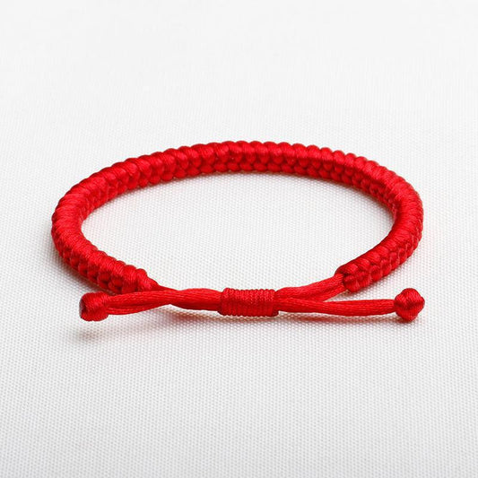 Red string bracelet