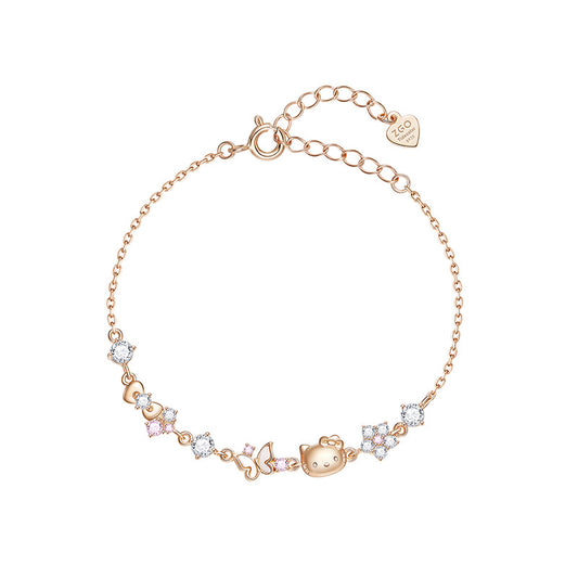 Butterfly bracelet