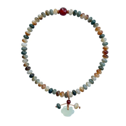 Dunhuang Bodhi double-loop bracelet