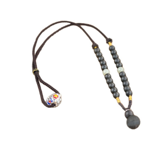 Natural traditional Chinese medicine bracelet with fragrant beads
